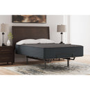 Sierra Sleep Gray 1200 Hybrid M43841 King Mattress IMAGE 5