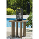 Signature Design by Ashley Serene Bay P671-702 Square End Table IMAGE 5