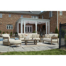 Signature Design by Ashley Serene Bay P671-838 Sofa with Cushion IMAGE 8