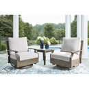 Signature Design by Ashley Outdoor Seating Chairs P701-821 IMAGE 7