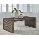 Signature Design by Ashley Dreggan Cocktail Table T567-1 IMAGE 4