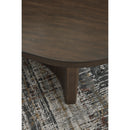  Signature Design by Ashley Korestone T689T1 Coffee Table and 2 End Tables IMAGE 4