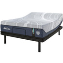  Tempur-Pedic Tempur-LuxeAlign Medium Hybrid Mattress (King) IMAGE 5