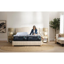  Tempur-Pedic Tempur-LuxeAlign Medium Hybrid Mattress (King) IMAGE 6