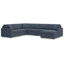 Signature Design by Ashley Modmax Fabric 6 pc Sectional 9212164/9212146/9212177/9212146/9212146/9212117 IMAGE 1