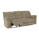 Signature Design by Ashley Alphons Reclining Fabric Sofa 2820288C IMAGE 2