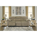 Signature Design by Ashley Alphons Reclining Fabric Sofa 2820288C IMAGE 7