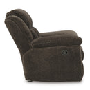 Signature Design by Ashley Frohn Rocker Fabric Recliner 3740725C IMAGE 4