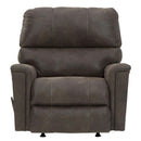 Signature Design by Ashley Navi Rocker Leather Look Recliner 9400225C IMAGE 4