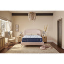  Stearns & Foster Viola Cushion Firm Pillow Top Mattress (King) IMAGE 10