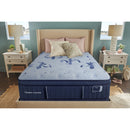  Stearns & Foster Ellaria Firm Euro Top Mattress (King) IMAGE 17