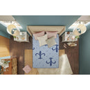  Stearns & Foster Ellaria Firm Euro Top Mattress (King) IMAGE 18