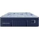  Stearns & Foster Ellaria Firm Euro Top Mattress (King) IMAGE 3
