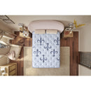  Stearns & Foster Viola Cushion Firm Pillow Top Mattress (Twin) IMAGE 11