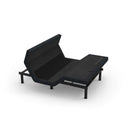  Spring Air Pinnacle Queen Adjustable Base with Massage Pinnacle Adjustable Base (Queen) IMAGE 1