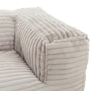 Primo International Redd Stationary Fabric Sofa A927139903DCBF IMAGE 4