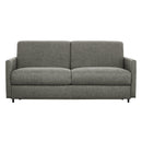 Primo International Benito Fabric Full Sofabed BENITO-SOFABED-STONE IMAGE 1