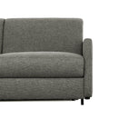 Primo International Benito Fabric Full Sofabed BENITO-SOFABED-STONE IMAGE 6