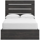 Signature Design by Ashley Hollivern Full Panel Bed with Storage B100-12/PCB2108-150/PCB2108-55 IMAGE 3