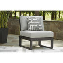  Signature Design by Ashley Beachloft P490P2 5 pc Outdoor Sectional IMAGE 6