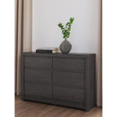 Signature Design by Ashley Fraluna 6-Drawer Dresser PCB3370-31 IMAGE 7