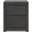 Signature Design by Ashley Fraluna 2-Drawer Nightstand PCB3370-92 IMAGE 3