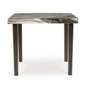 Signature Design by Ashley Square Jeshina Counter Height Dining Table PCD581-13 IMAGE 2