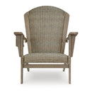 Signature Design by Ashley Outdoor Seating Adirondack Chairs PCP204-898 IMAGE 2