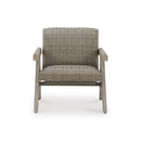 Signature Design by Ashley Outdoor Seating Lounge Chairs PCP690-821 IMAGE 2