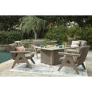 Signature Design by Ashley Outdoor Seating Lounge Chairs PCP690-821 IMAGE 9