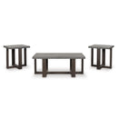 Signature Design by Ashley Dynnford Occasional Table Set T216-13 IMAGE 2