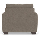  Benchcraft Triston-Peaks 3020423 Chair and a Half IMAGE 4