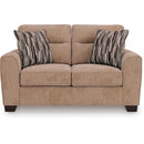  Benchcraft Olten 3130435 Loveseat IMAGE 2
