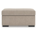 Benchcraft Sararose 5710214 Ottoman IMAGE 2