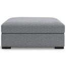 Benchcraft Bealton 6130508 Oversized Accent Ottoman IMAGE 2