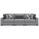 Benchcraft Bealton 61305S2 3 pc Sectional IMAGE 2