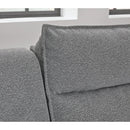  Signature Design by Ashley Modmax 65906S18 3 pc Power Reclining Sectional with Chaise IMAGE 3