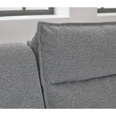  Signature Design by Ashley Modmax 65906S36 6 pc Reclining Sectional with Storage Console IMAGE 3