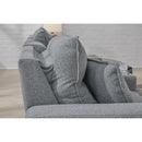  Signature Design by Ashley Modmax 65906S6 6 pc Power Reclining Sectional with Chaise IMAGE 2