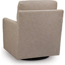 Signature Design by Ashley Freybourne Next-Gen Nuvella A3000736 Swivel Accent Chair IMAGE 4