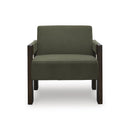 Signature Design by Ashley Adlanlock Stationary Accent Chair A3000740 IMAGE 2
