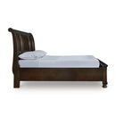 Millennium Porter Queen Sleigh Bed with Storage B697-177/B697-174/B697-298 IMAGE 3