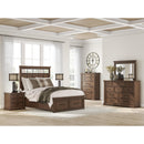 Signature Design by Ashley Taffenbrook B849-93 Three Drawer Night Stand IMAGE 9