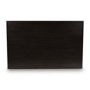 Signature Design by Ashley Neymorton D618-13 Rectangular Dining Room Counter Table IMAGE 3