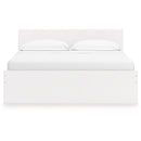  Signature Design by Ashley Onita EB9630B19 King Panel Platform Bed IMAGE 2