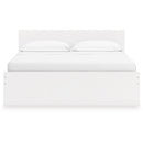  Signature Design by Ashley Onita EB9630B21 King Panel Platform Bed with 2 Side Storage IMAGE 3