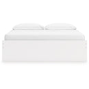  Signature Design by Ashley Onita EB9630B23 King Platform Bed with 1 Side Storage IMAGE 3