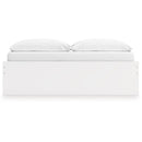  Signature Design by Ashley Onita EB9630B23 King Platform Bed with 1 Side Storage IMAGE 6