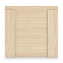  Signature Design by Ashley Onita EB9632B10 Twin Panel Platform Bed with 1 Side Storage IMAGE 5