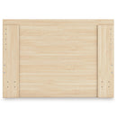  Signature Design by Ashley Onita EB9632B11 Full Panel Platform Bed with 1 Side Storage IMAGE 6